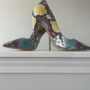 Aldo Colorful Pumps